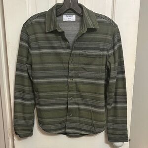 3 for $15 Old Navy super soft button down 10/12